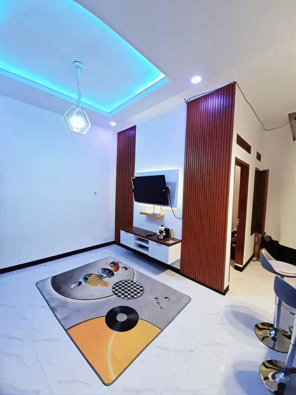 dijual rumah jln bojongwaru rancamulya