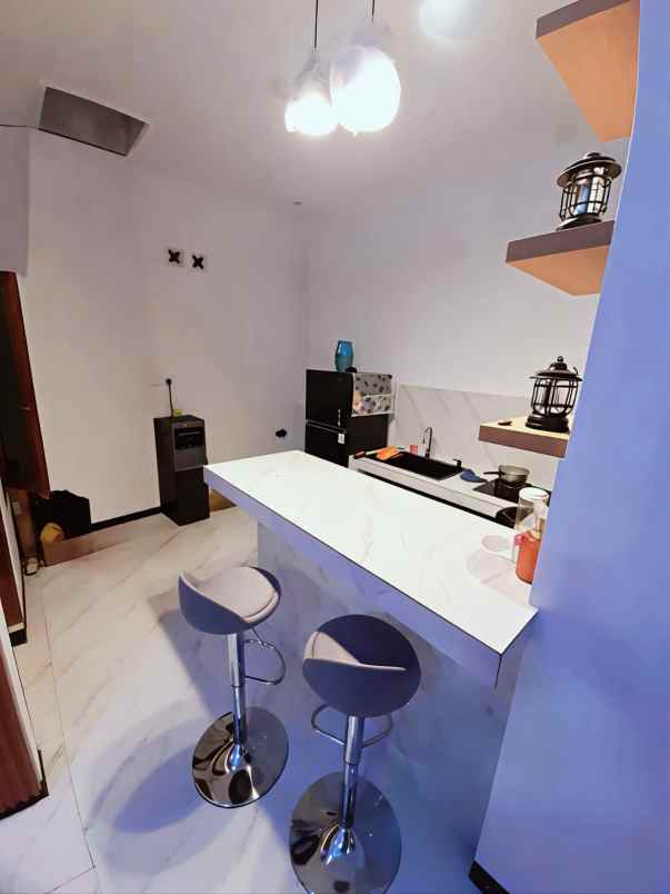 dijual rumah jln bojongwaru rancamulya