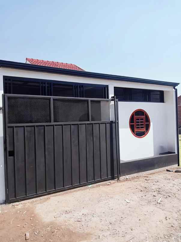 dijual rumah jln bojongwaru rancamulya