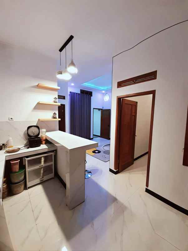 dijual rumah jln bojongwaru rancamulya