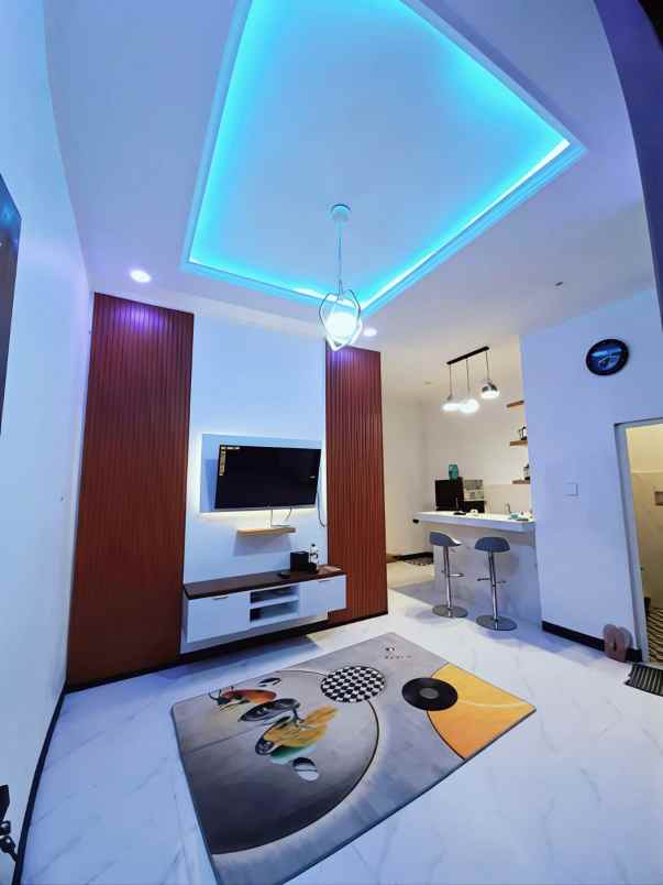 dijual rumah jln bojongwaru rancamulya