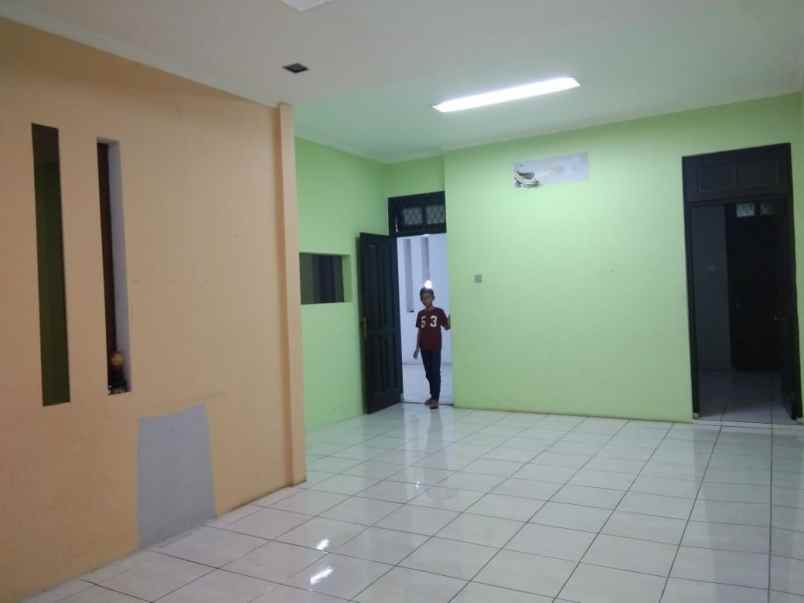 dijual rumah jln haji dogon kavling