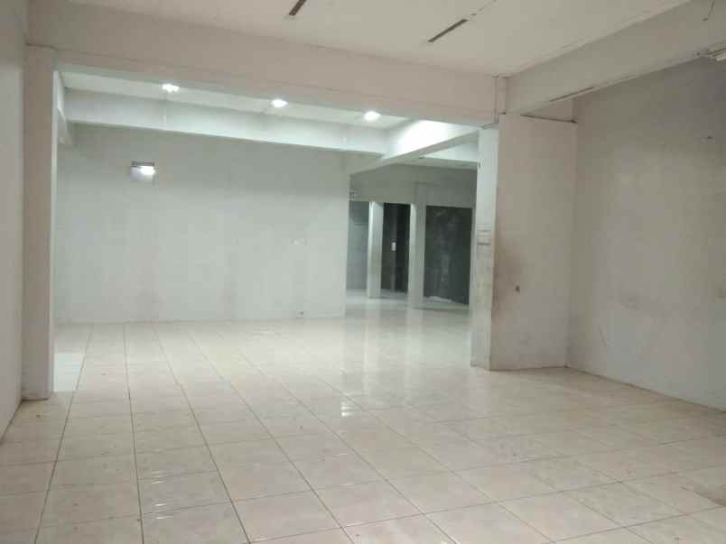 dijual rumah jln haji dogon kavling