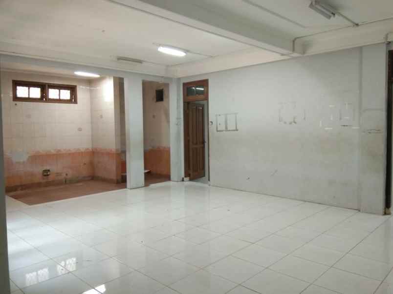 dijual rumah jln haji dogon kavling