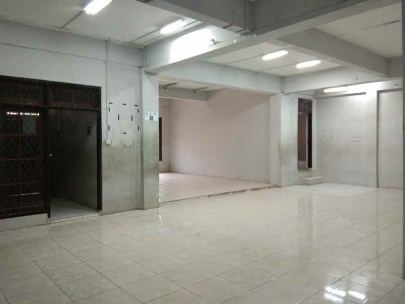 dijual rumah jln haji dogon kavling