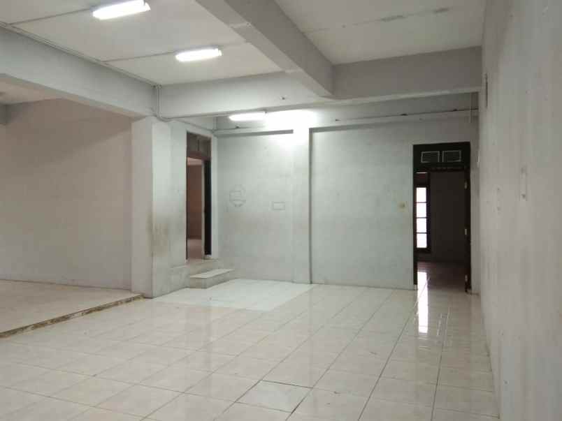 dijual rumah jln haji dogon kavling