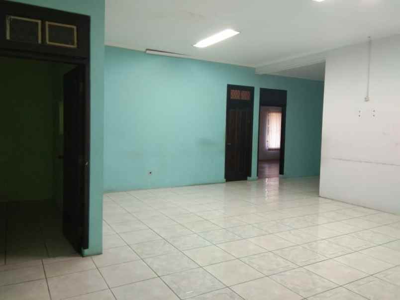 dijual rumah jln haji dogon kavling