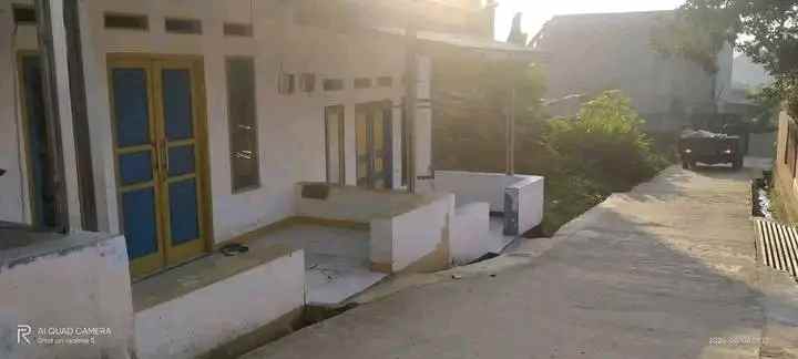 dijual rumah jln intan 1 cidokom parung