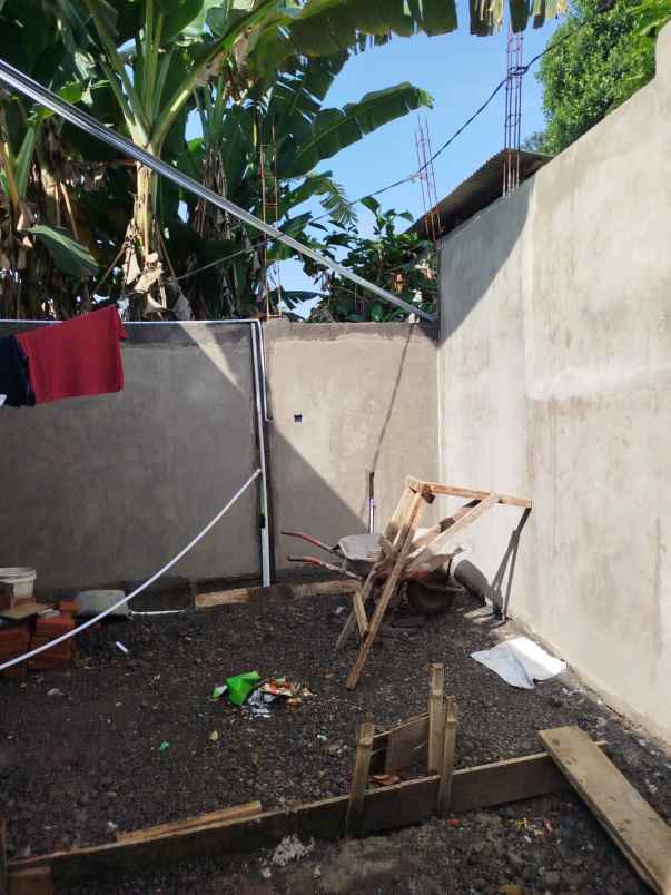 dijual rumah kalasan