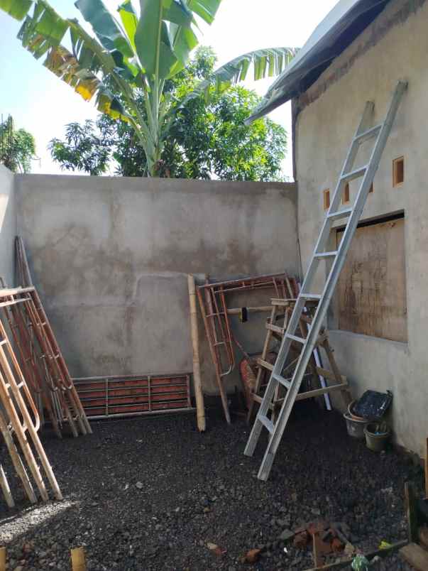 dijual rumah kalasan