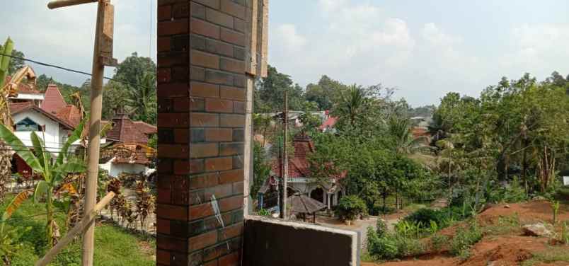 dijual rumah kampung ngrembel gunungpati