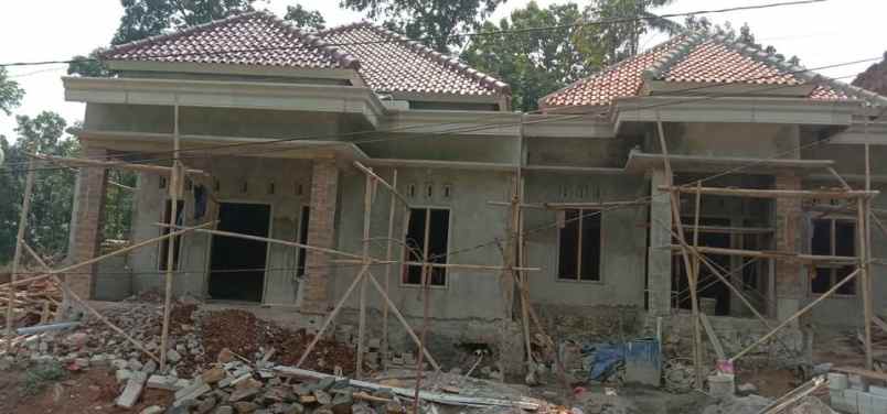 dijual rumah kampung ngrembel gunungpati