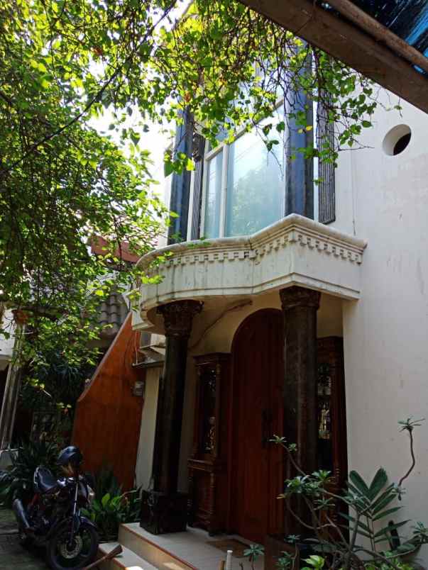 dijual rumah kantor gudang produksi