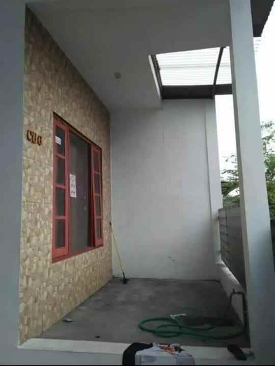 dijual rumah karangwidoro malang regency