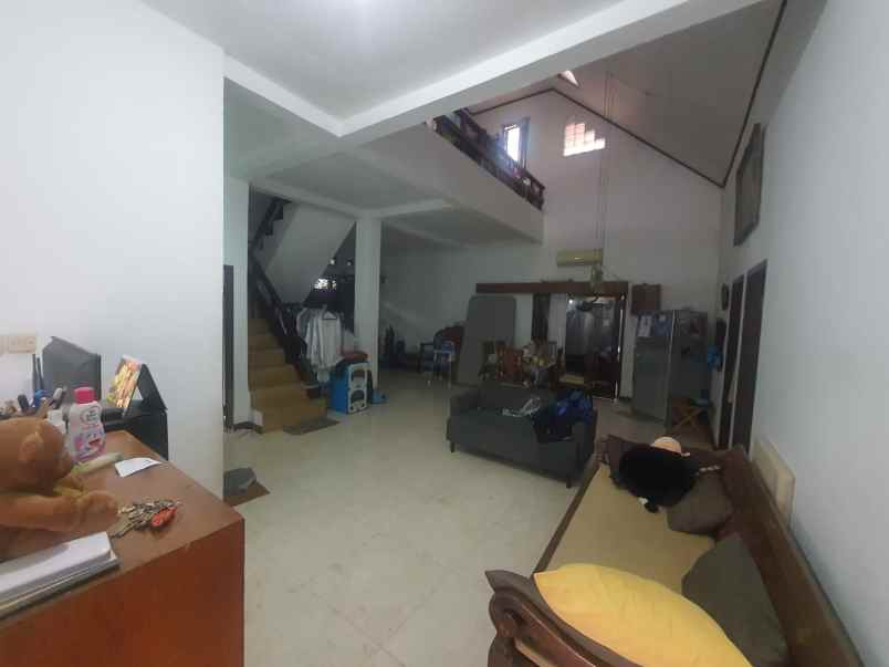 dijual rumah kavling dki cipayung