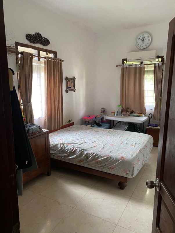 dijual rumah kavling dki cipayung