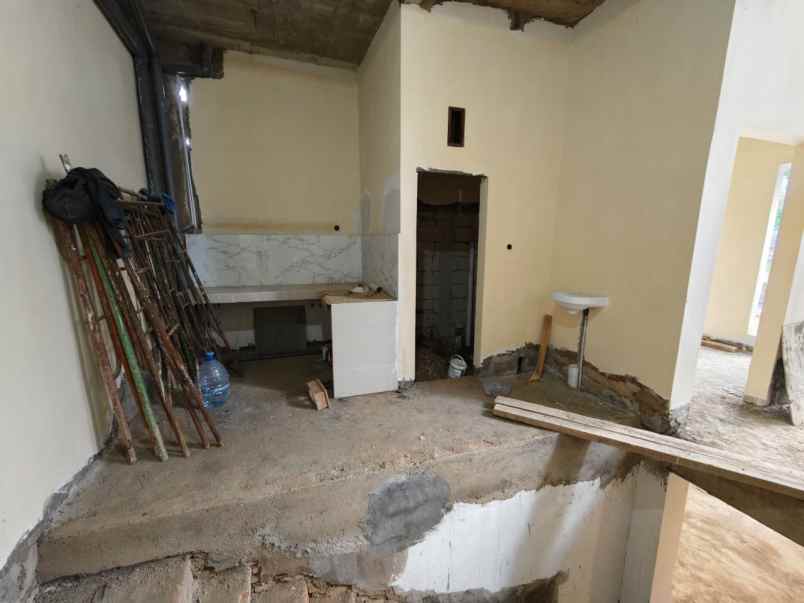 dijual rumah kavling mulyorejo sukun malang