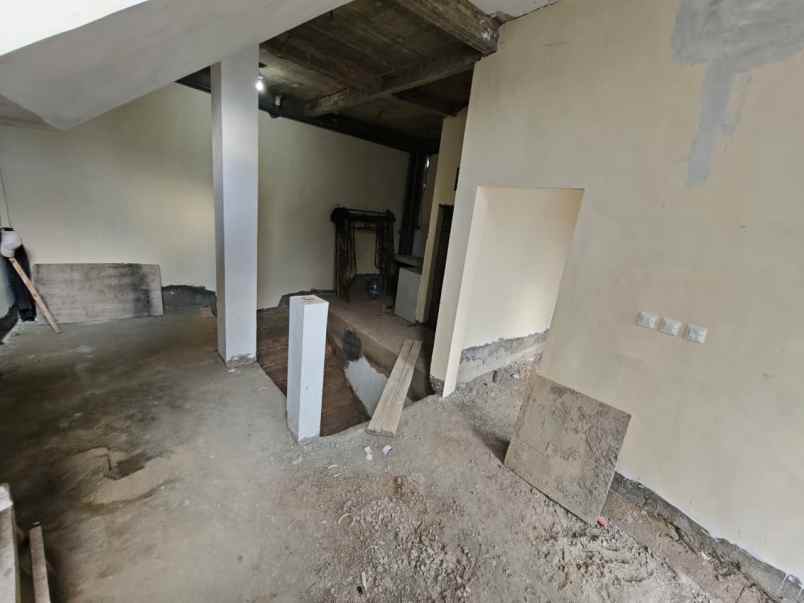 dijual rumah kavling mulyorejo sukun malang