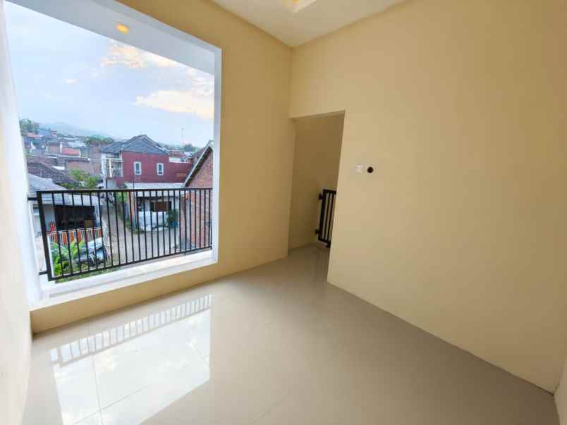 dijual rumah kavling mulyorejo sukun malang