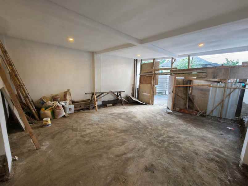 dijual rumah kavling mulyorejo sukun malang