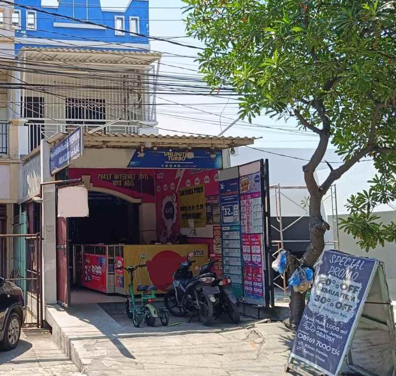 dijual rumah kertajaya indah