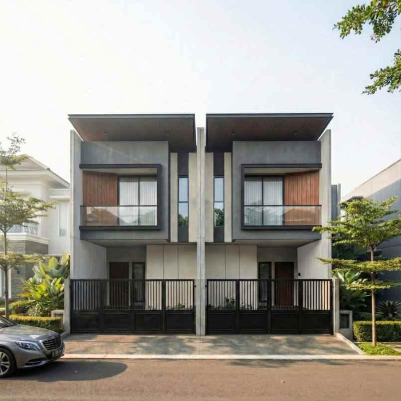 dijual rumah klampis