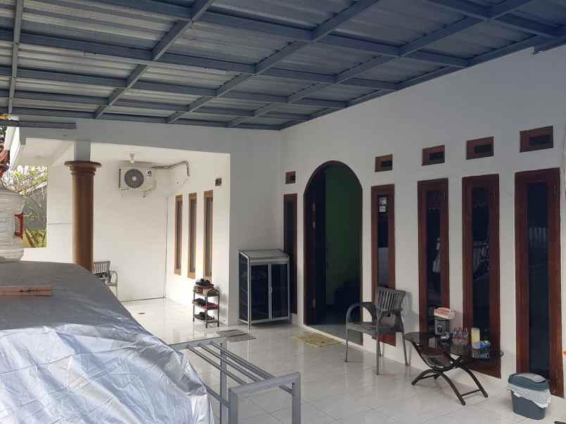 dijual rumah klipang pesona asri