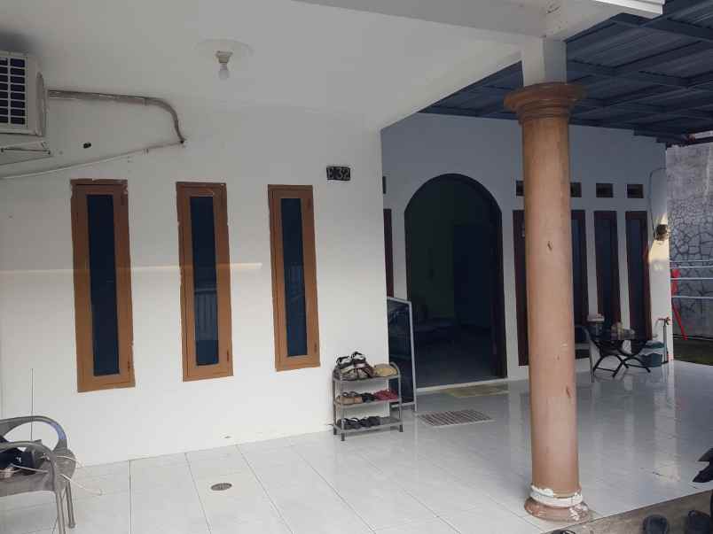 dijual rumah klipang pesona asri