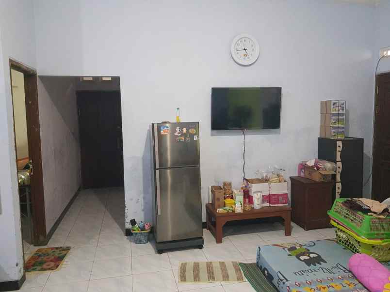 dijual rumah klipang pesona asri