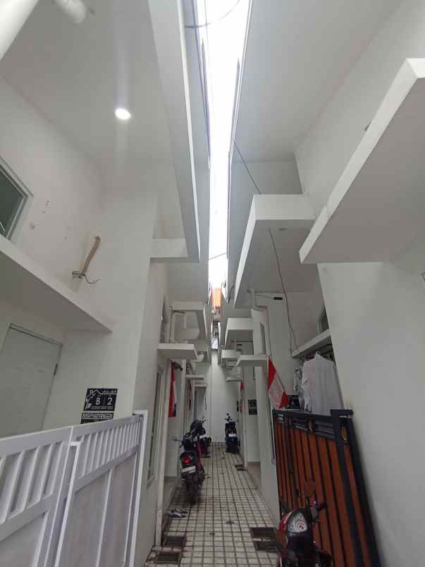 dijual rumah koja jakarta utara shm ajb pbb lengkap