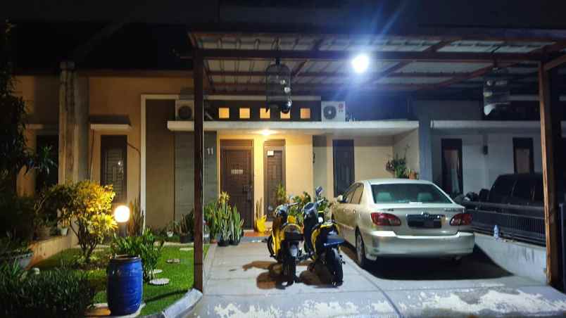 dijual rumah komp grand sharon bandung