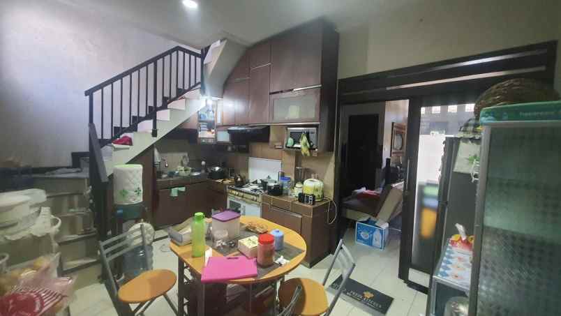 dijual rumah komp grand sharon bandung