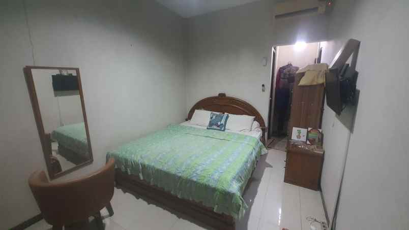 dijual rumah komp grand sharon bandung