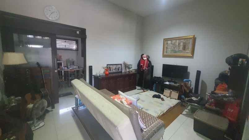 dijual rumah komp grand sharon bandung