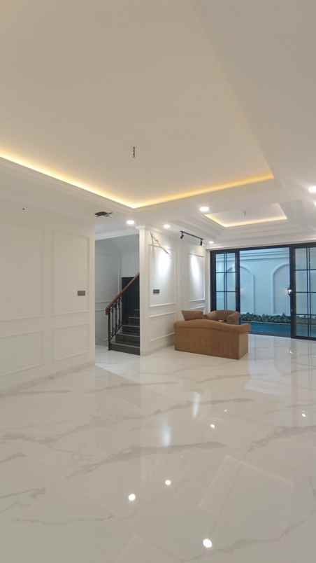 dijual rumah komplek billymoon pondok