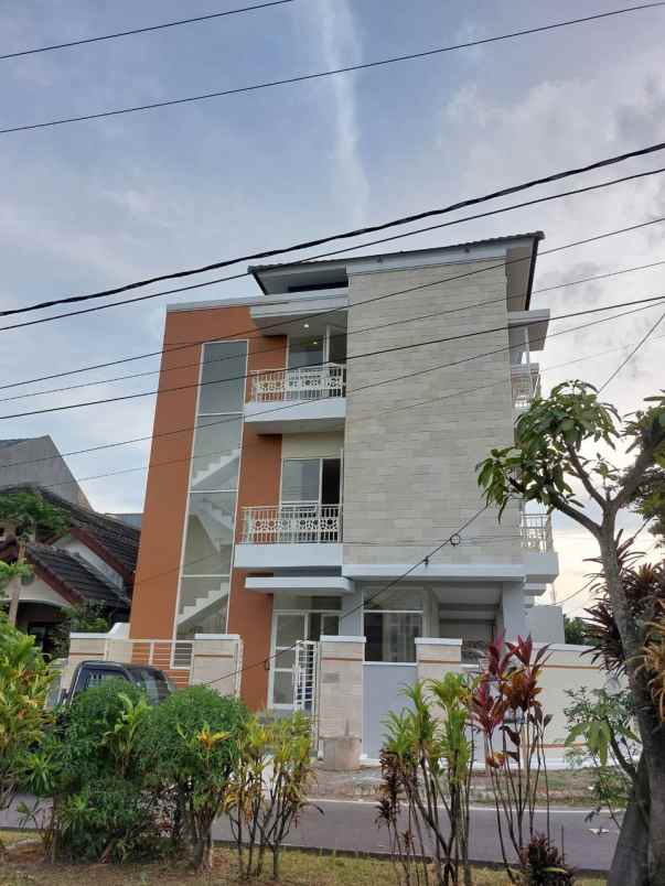 dijual rumah kos premium dekat kampus ub poltek malang