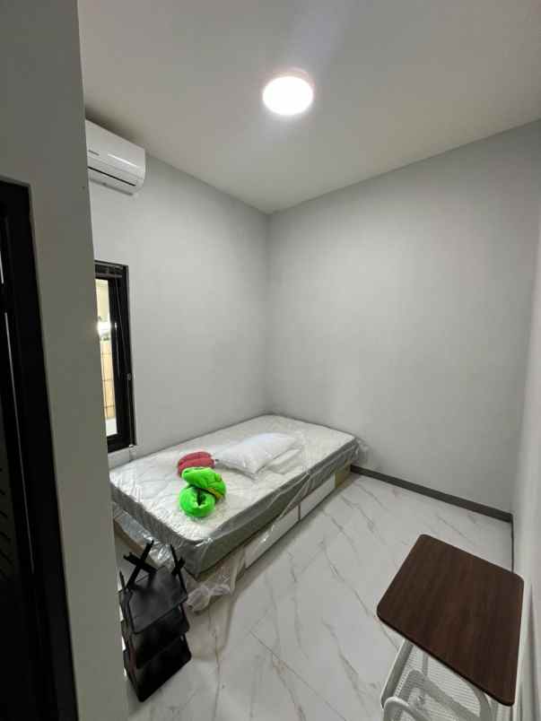 dijual rumah kost lokasi akordion suhat kota malang