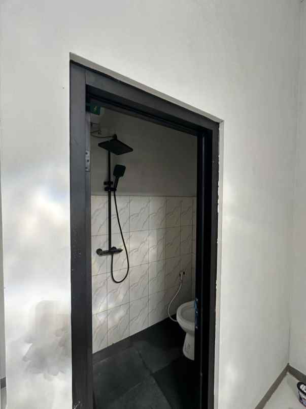 dijual rumah kost lokasi akordion suhat kota malang