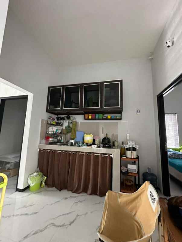 dijual rumah kost lokasi akordion suhat kota malang