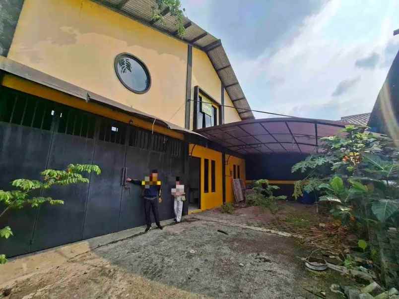 dijual rumah kranji jakasampurna bekasi