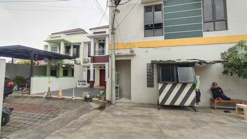 dijual rumah kranji jakasampurna bekasi