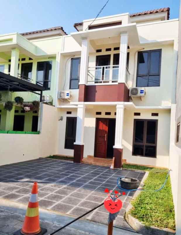 dijual rumah kranji jakasampurna bekasi