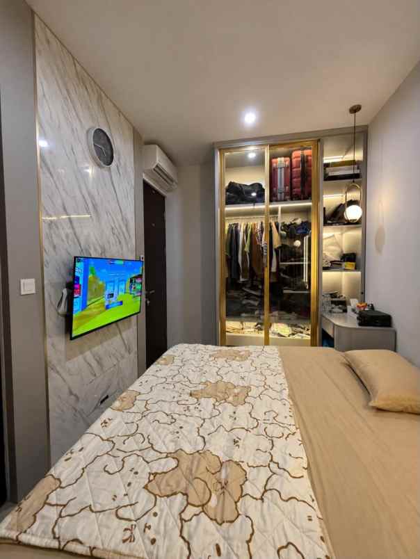 dijual rumah lavia living citra garden