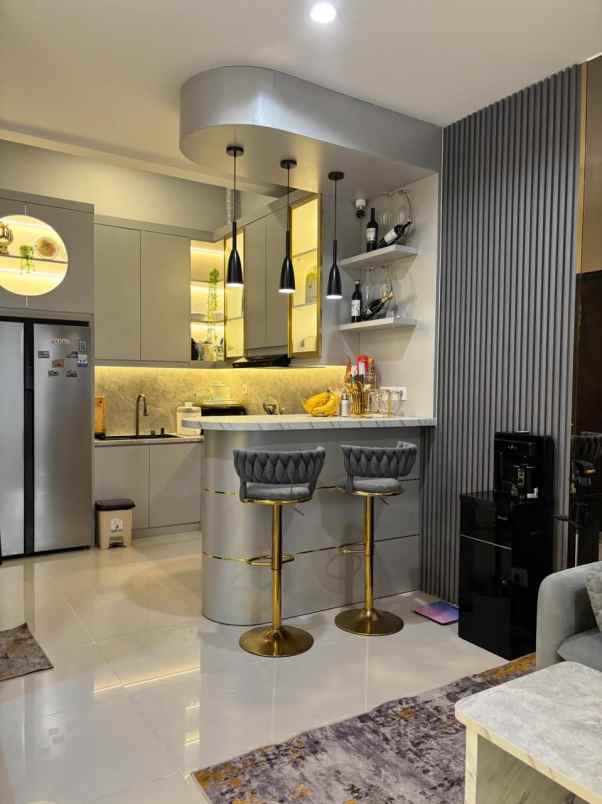 dijual rumah lavia living citra garden