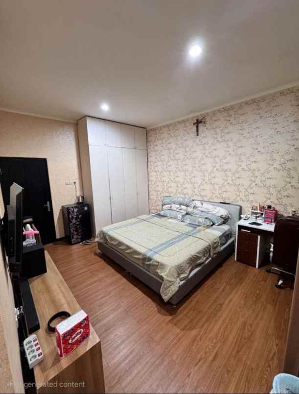 dijual rumah lebak arum