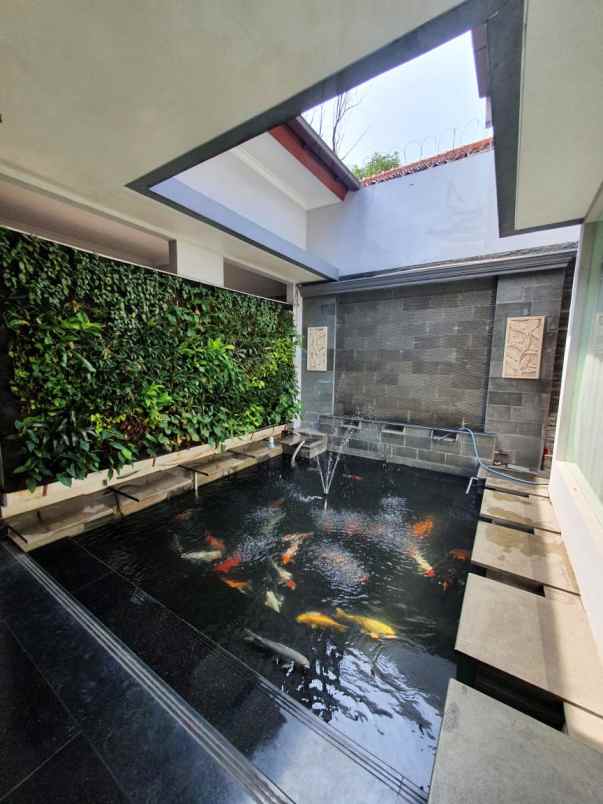 dijual rumah lebak bulus cilandak