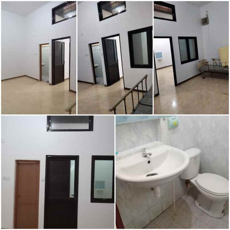 dijual rumah lebak indah