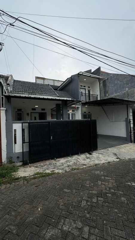 dijual rumah lokasi joyoagung kota malang