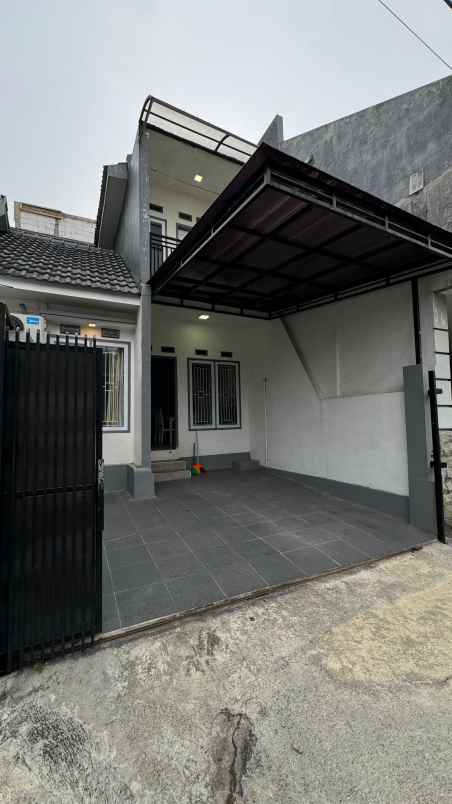 dijual rumah lokasi joyoagung kota malang