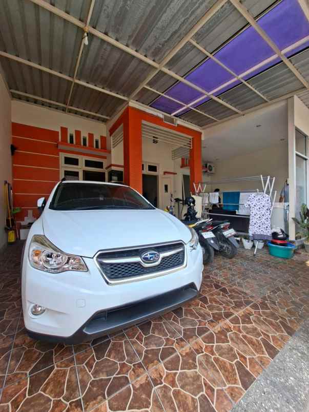 dijual rumah lokasi pandanwangi sulfat kota malang